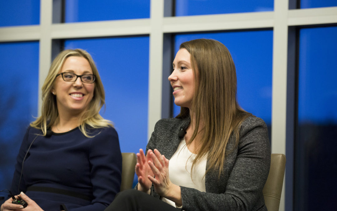 Goldie Initiative Partners with Kellogg for 12th Annual Distinguished Alumni Panel