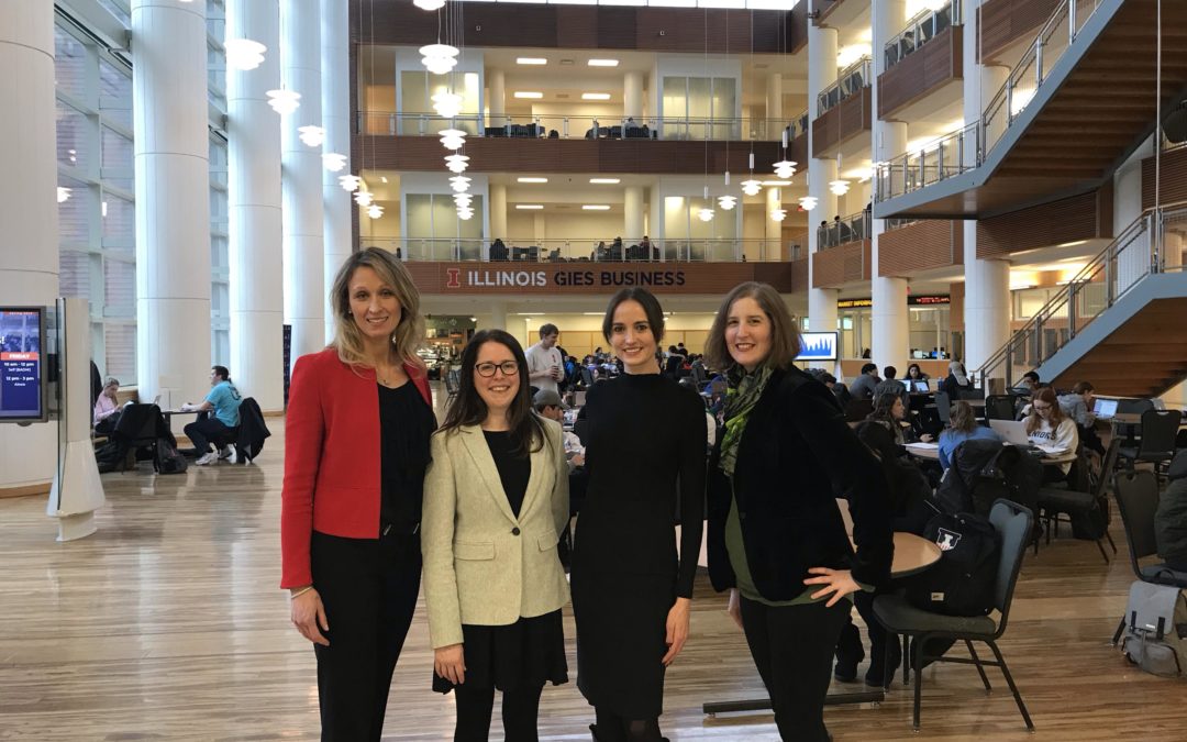 Seeking Female Graduate Students for Scholarship Application Due June 15, 2019