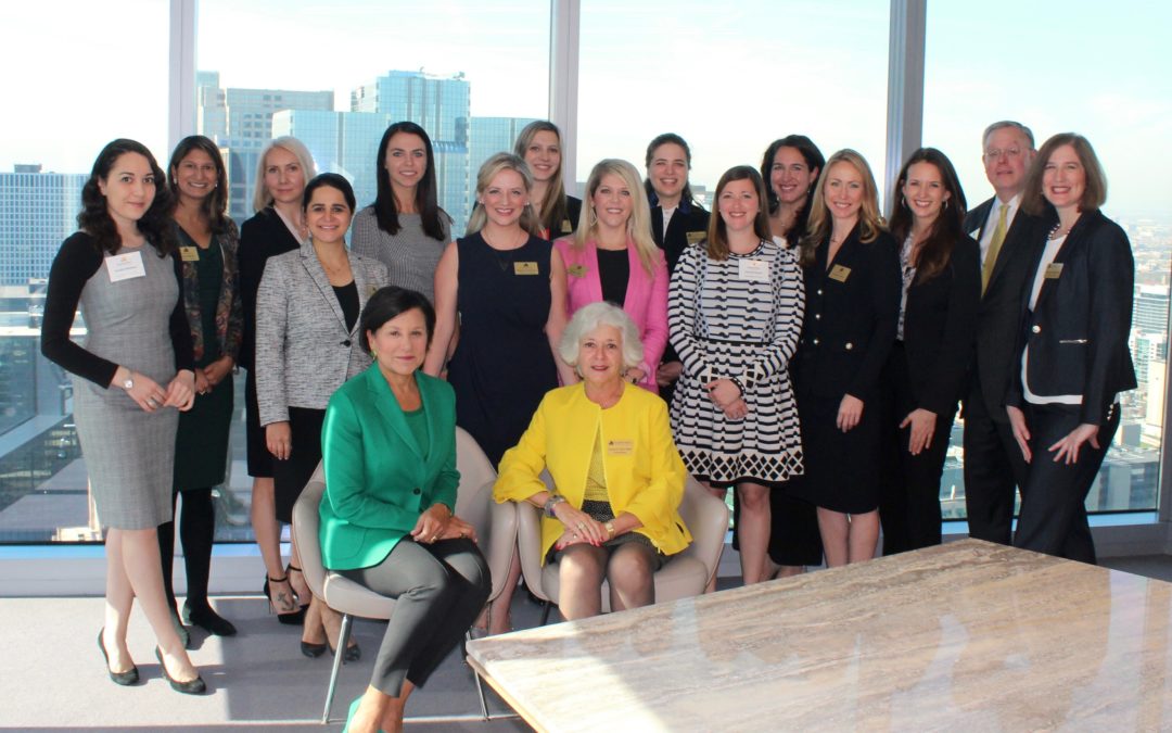 Goldie Scholars Receive Crucial Support From Industry Leaders, Mentors During Challenging Times