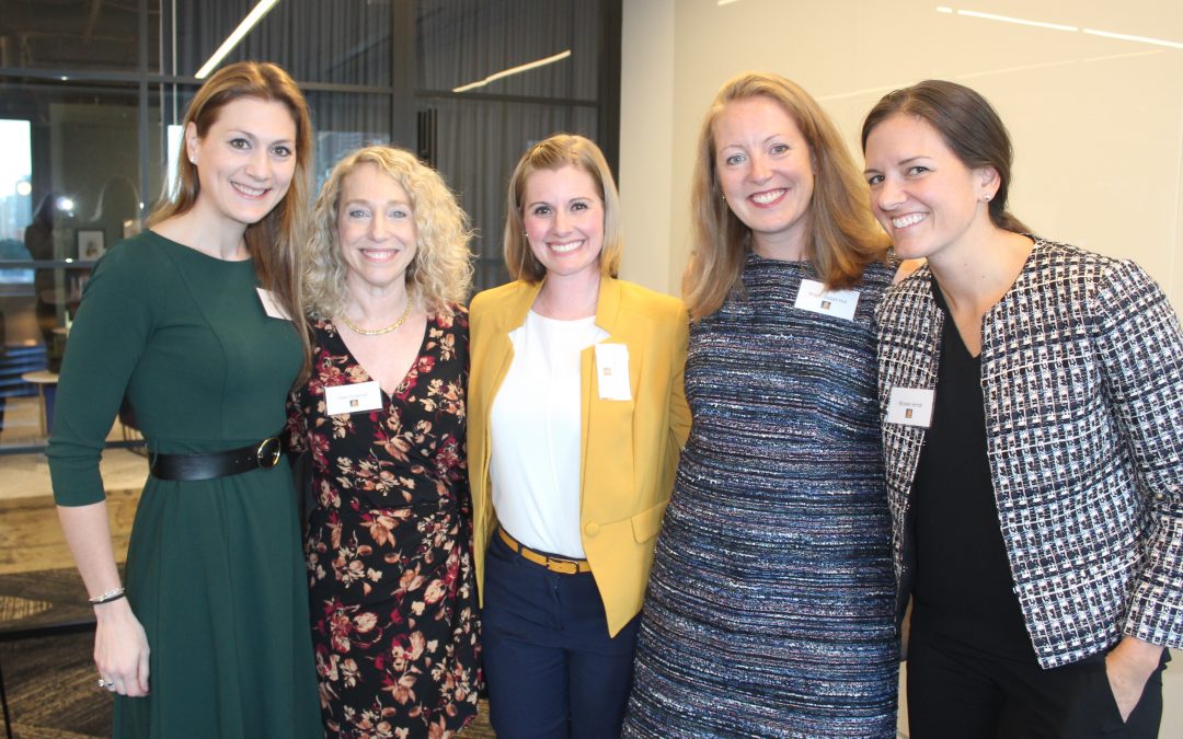 The Goldie Initiative Pilots New Donor Stewardship Platform with Women of CA Ventures Affinity Group