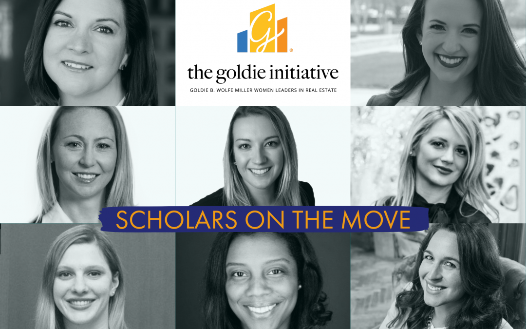 Goldie Alumnae Job Updates Fall 2019