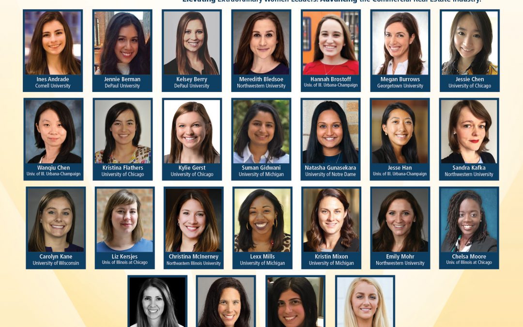 The Goldie Initiative Grows to 25 Scholars in 2020-2021 Class