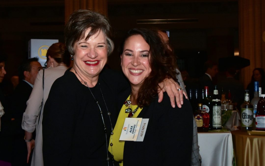 RE Journals: Q&A: The Goldie Initiative’s 2020 Shero, Lynn Reich, SIOR,  and her former mentee, Alexandra Jimenez-Franke