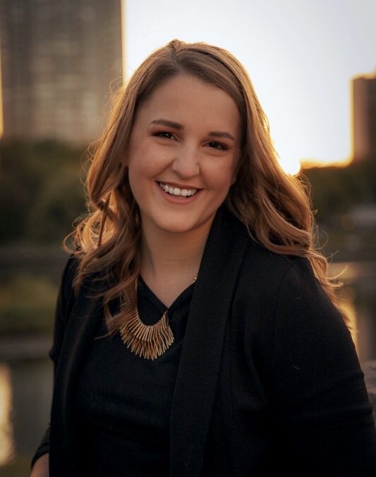 The Goldie Initiative Promotes Kelsey Cleland to Program Director