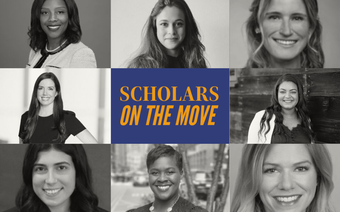 Goldie Scholars on the Move | Summer 2023