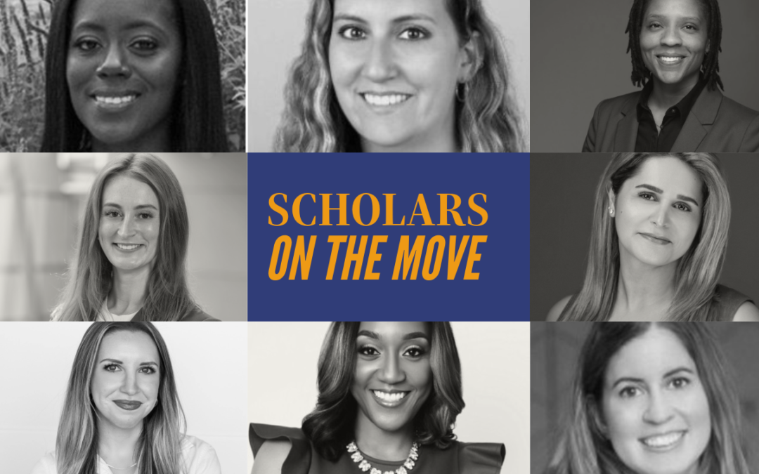 Goldie Scholars on the Move | Winter 2024