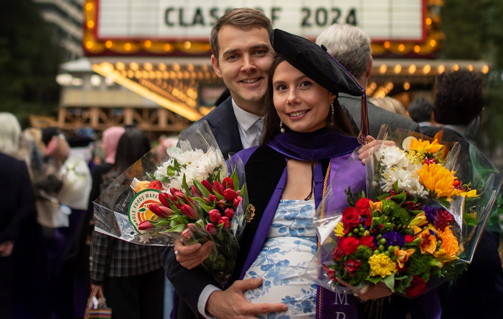 Love, Law School, and a New Life: How Northwestern Shaped a Family’s Path